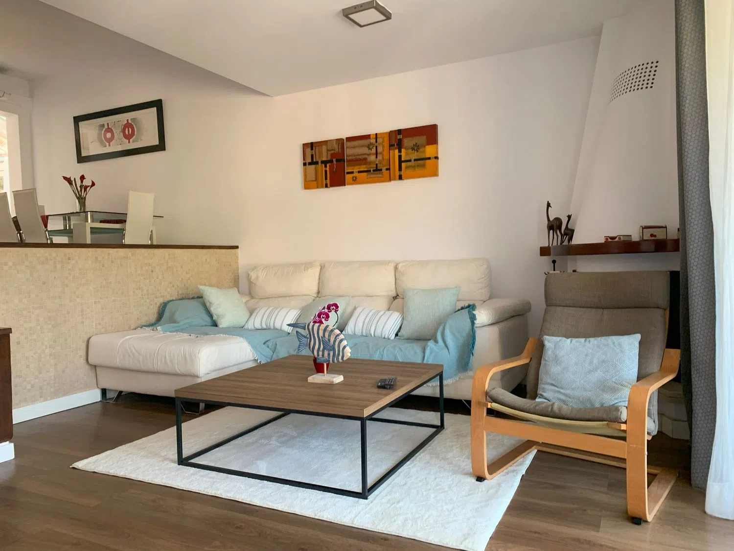 Chalet adosado en calle de la Victòria, 1 x - Foto 27