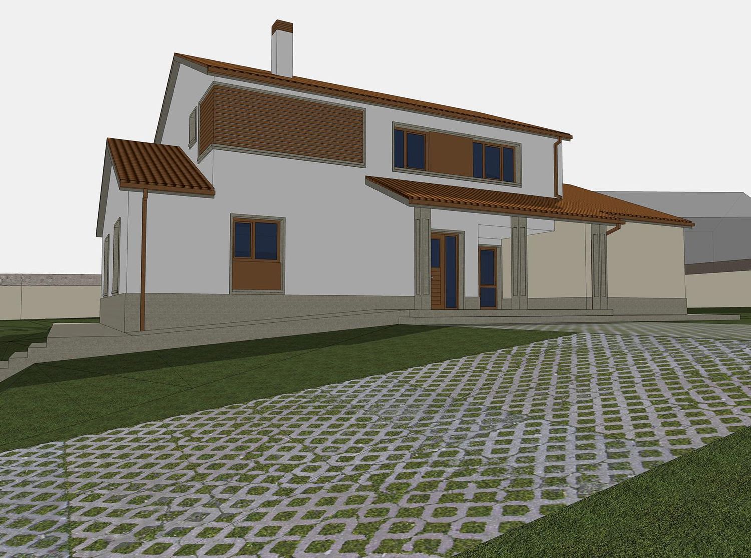 Casa o chalet independiente en Calle a Forcarei, 20 - Foto 3