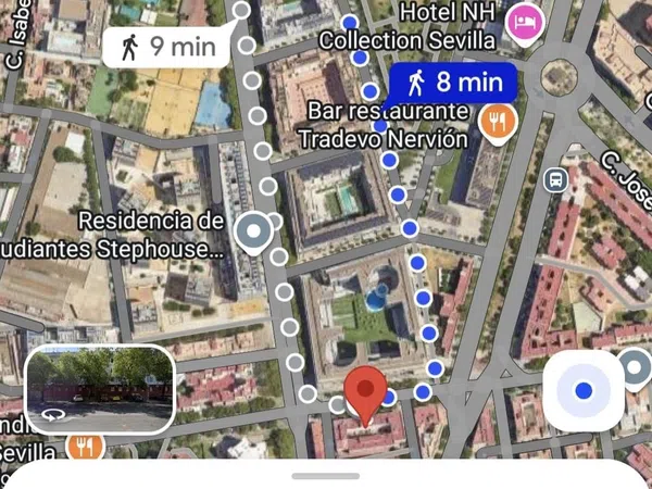 Piso en Calle Nuestra Señora de las Mercedes, 2, Prado de San Sebastián - Ramón Carande - Foto 9
