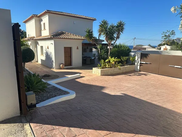 Casa o chalet independiente en Calle Cavallet-baladrar, 5, Cala Advocat - Baladrar, Cala Advocat - Baladrar - Foto 1