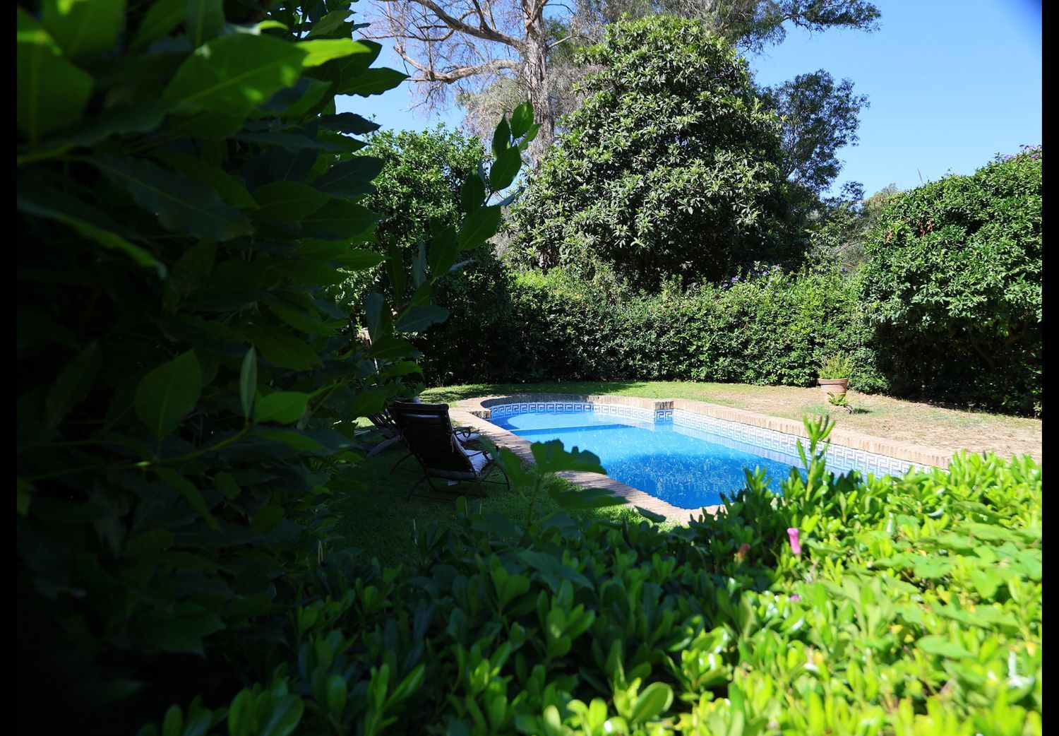 Chalet adosado en Ca-2102 s/n, San Enrique-Guadiaro-Pueblo Nuevo, San Enrique-Guadiaro-Pueblo Nuevo - Foto 8