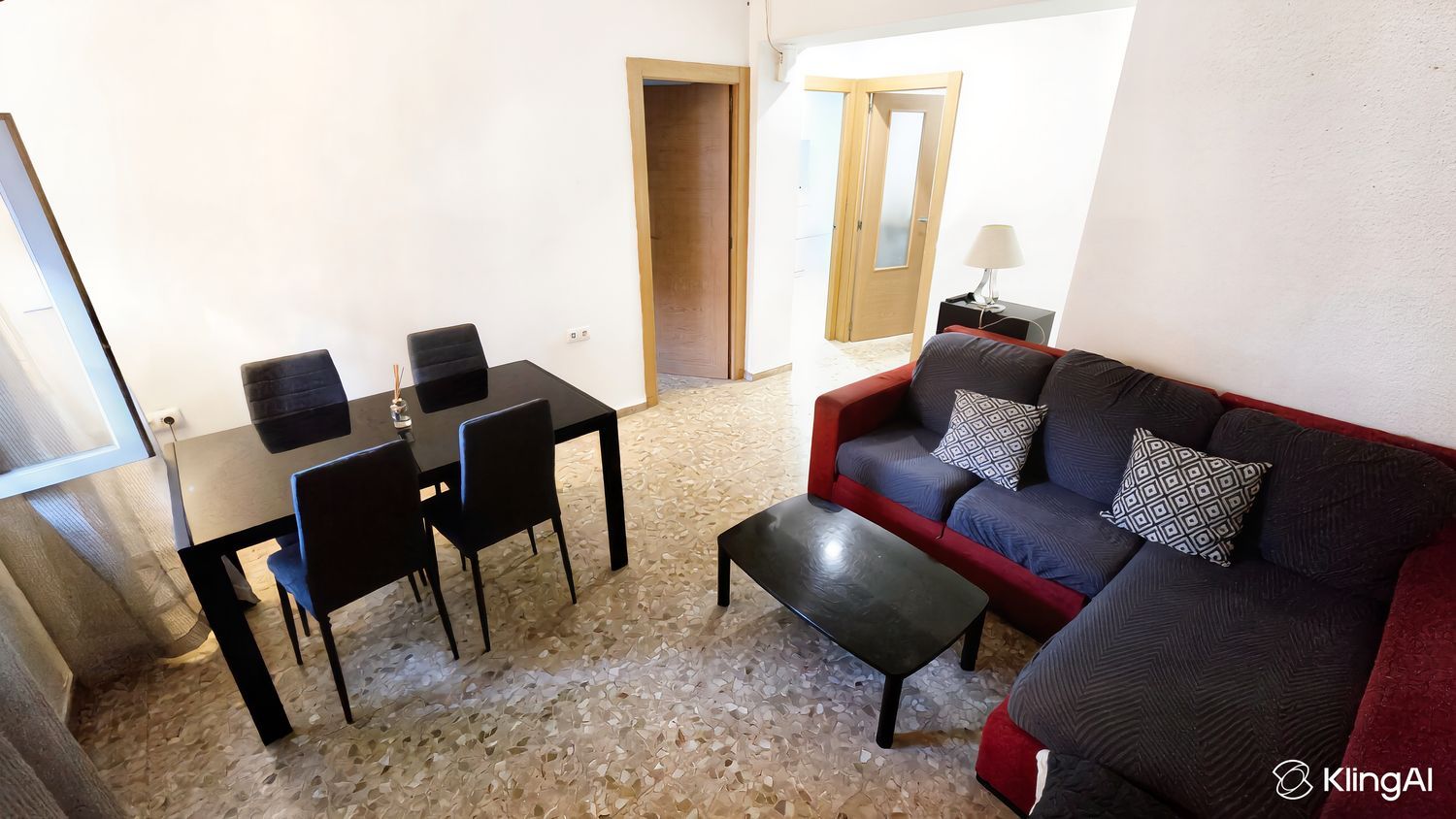 Piso en Calle Juan Díaz de Solís, 38, El Tardón, Sevilla - Foto 2
