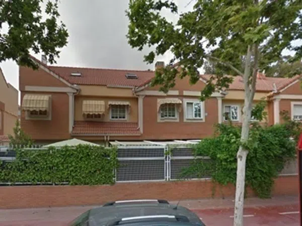 Chalet adosado en Avenida miguel de unamuno, 19, Ensanche, Ensanche - Foto 1