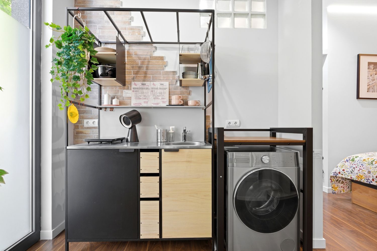 Estudio en calle de Cadarso, 15 - Foto 4