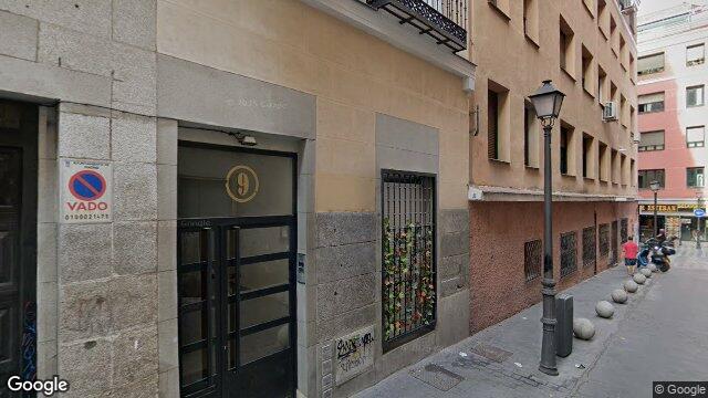 Vista de la calle de Piso en Travesía Horno de la Mata, 9