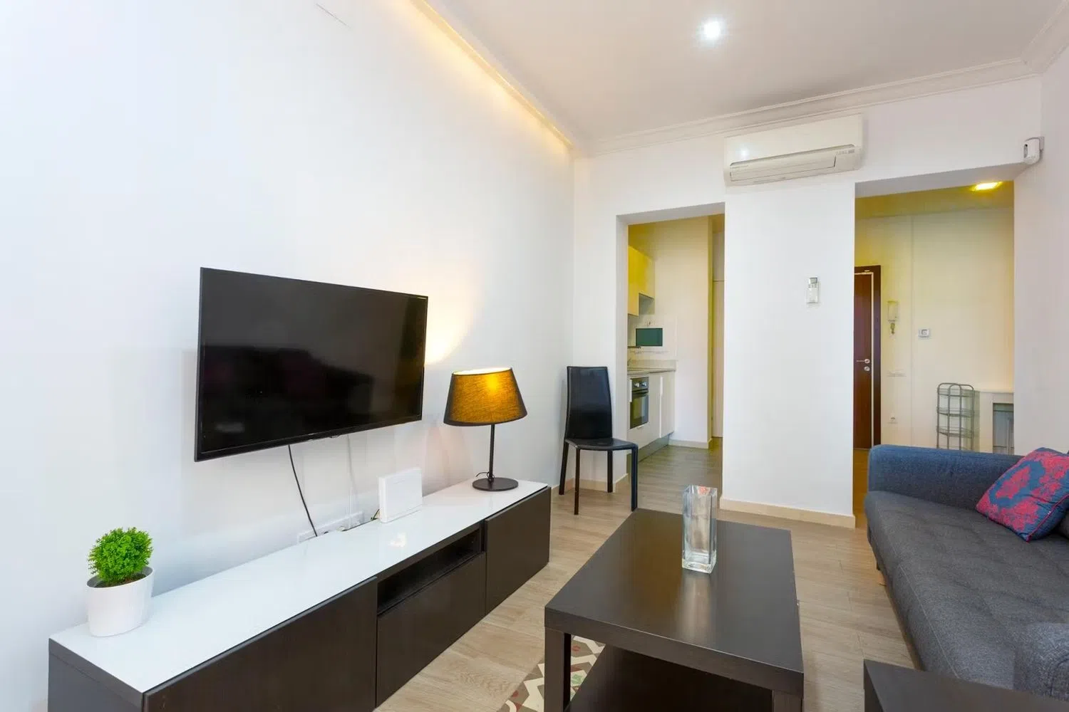 Piso en calle de Sta. Ágata, 1 - Foto 1