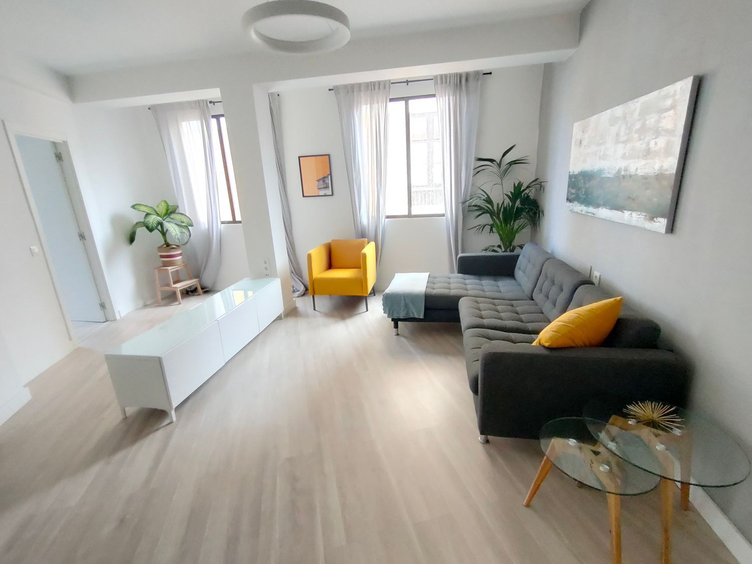 Piso en calle Mendizábal, 28 - Foto 3