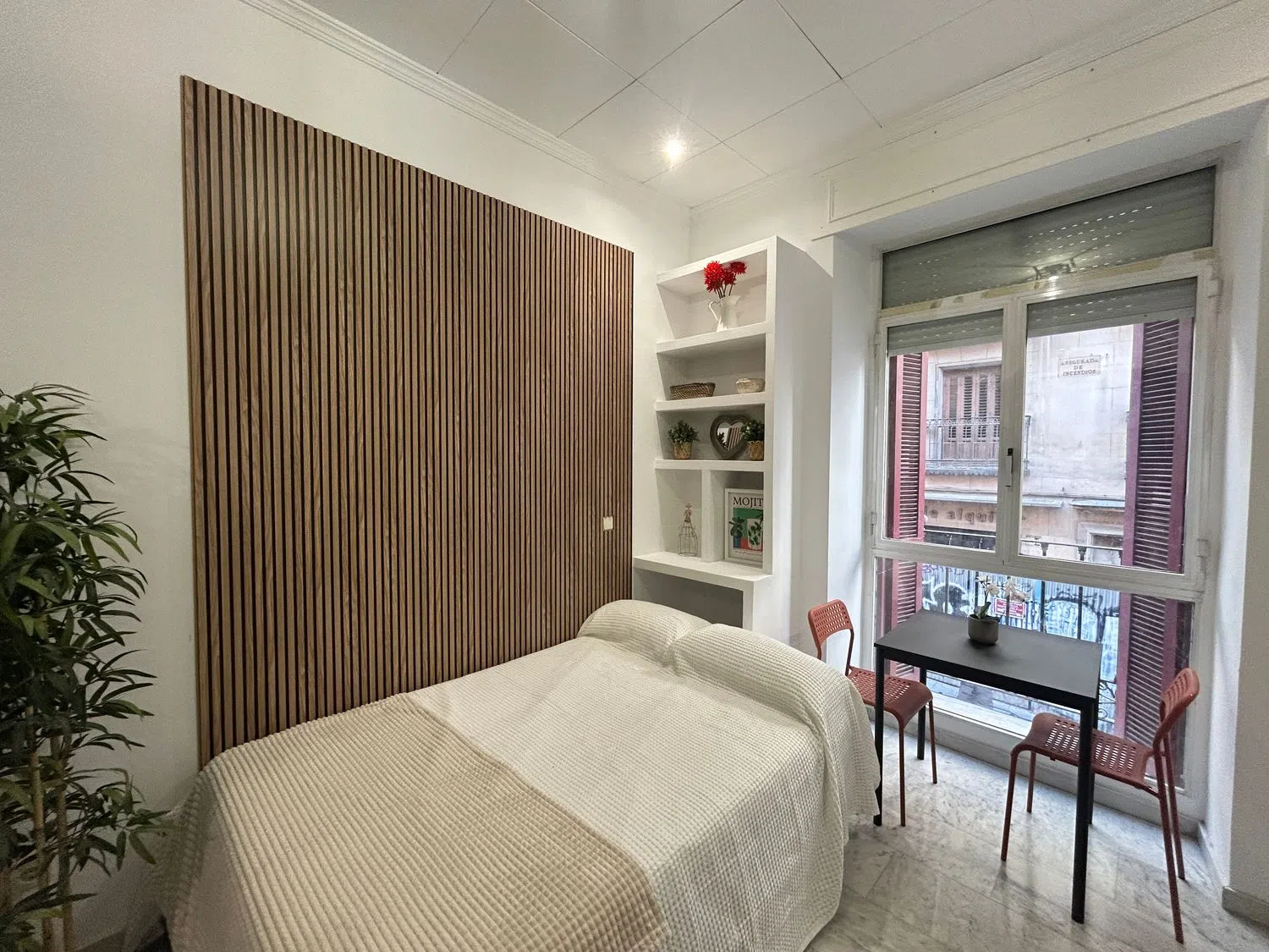 Estudio en calle de las Infantas, 6 - Foto 10