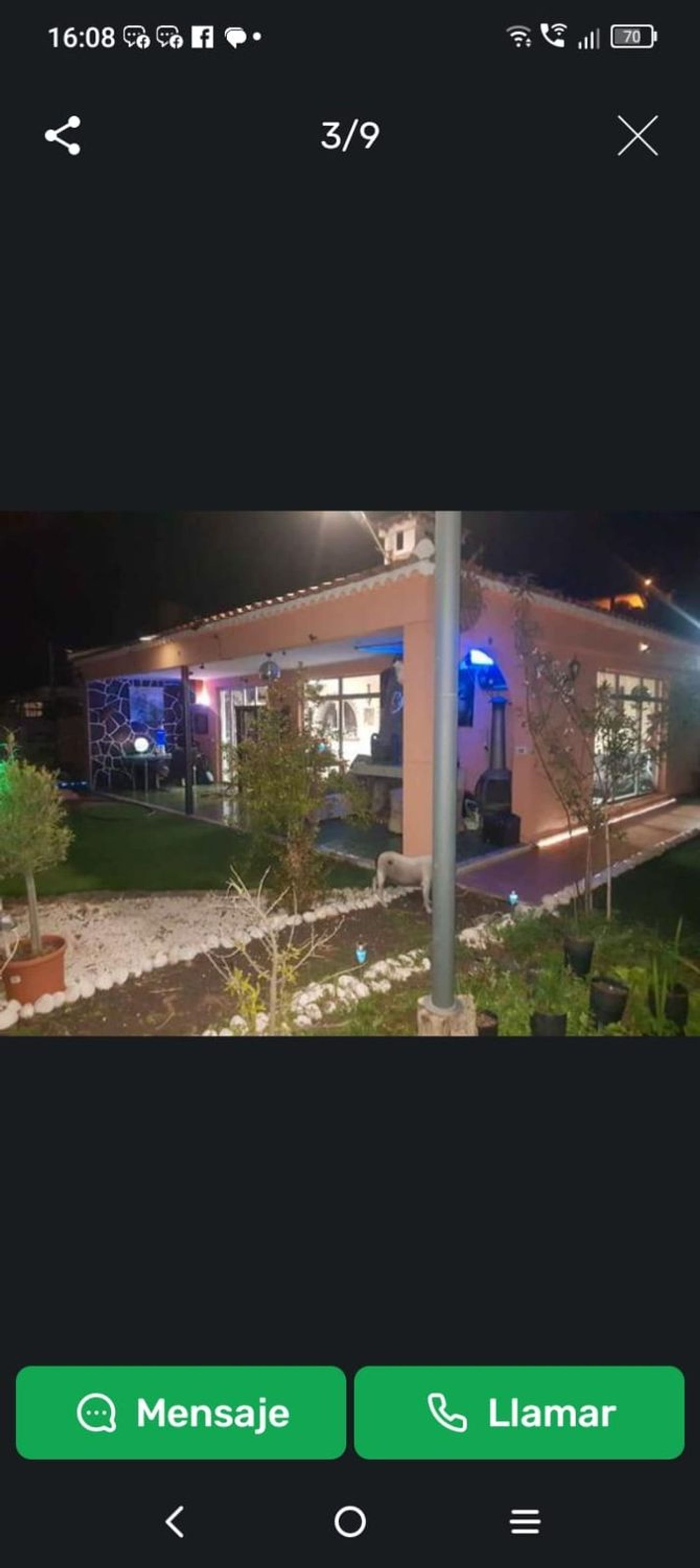 Casa independiente en Urbanizacion Humboldt, 22 - Foto 7