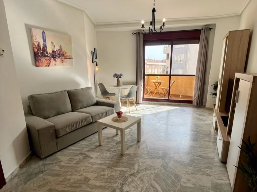 Apartamento en  Calle Monfragüe 2
