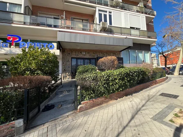 Piso en calle del Marqués de Lema, 7