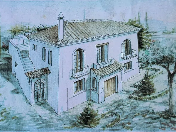 Casa rural en Cañada de los Rosales, Viñuela, Málaga, 10 - Foto 4