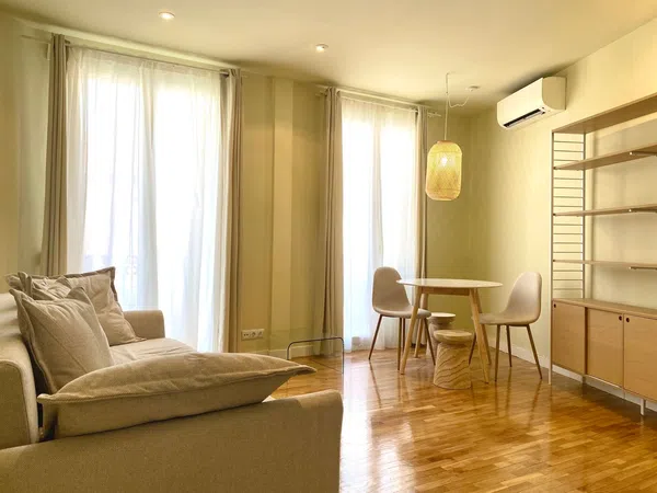Estudio en Barrio Lavapiés-Embajadores