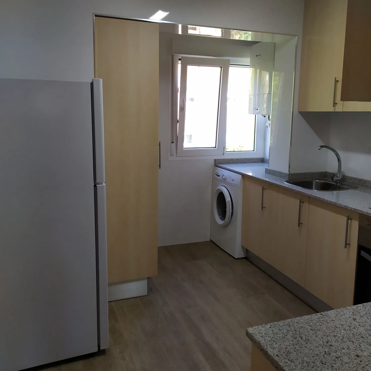 Piso en calle del Corregidor Juan Francisco de Luján, 29 - Foto 2