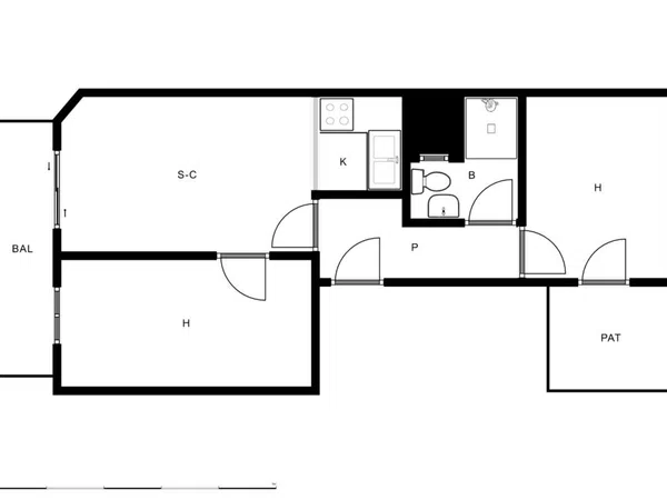 Piso en Riu - Foto 26