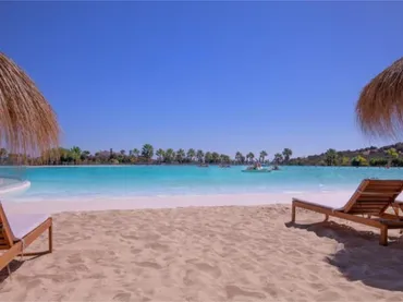 Apartamento en Alcazaba Lagoon - Foto 1