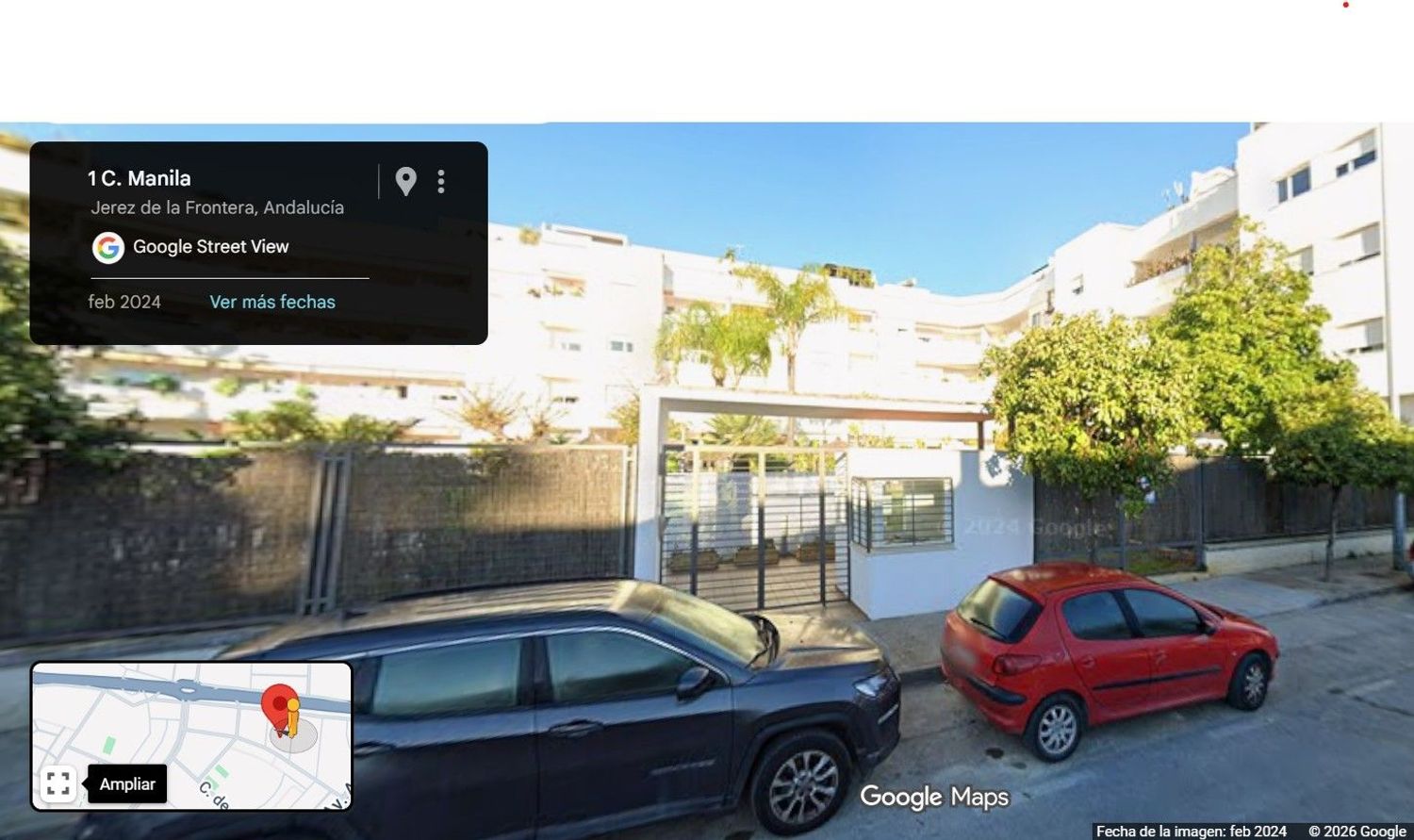 Piso en calle Manila, 1 - Foto 1