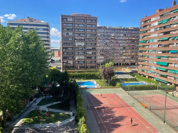 Piso en calle de Potosí, 7