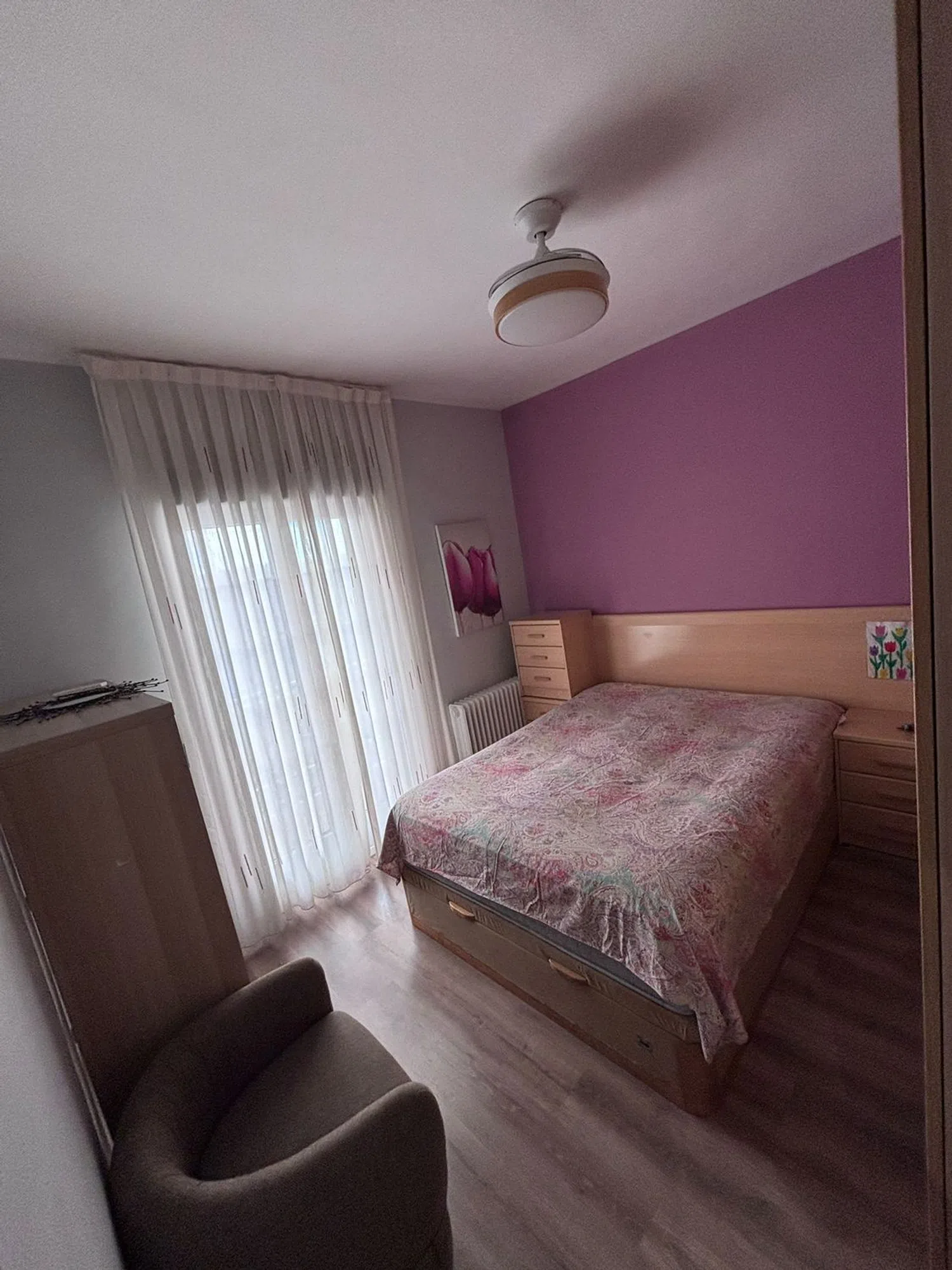 Piso en calle Virgen de la Monjia, 1 - Foto 2