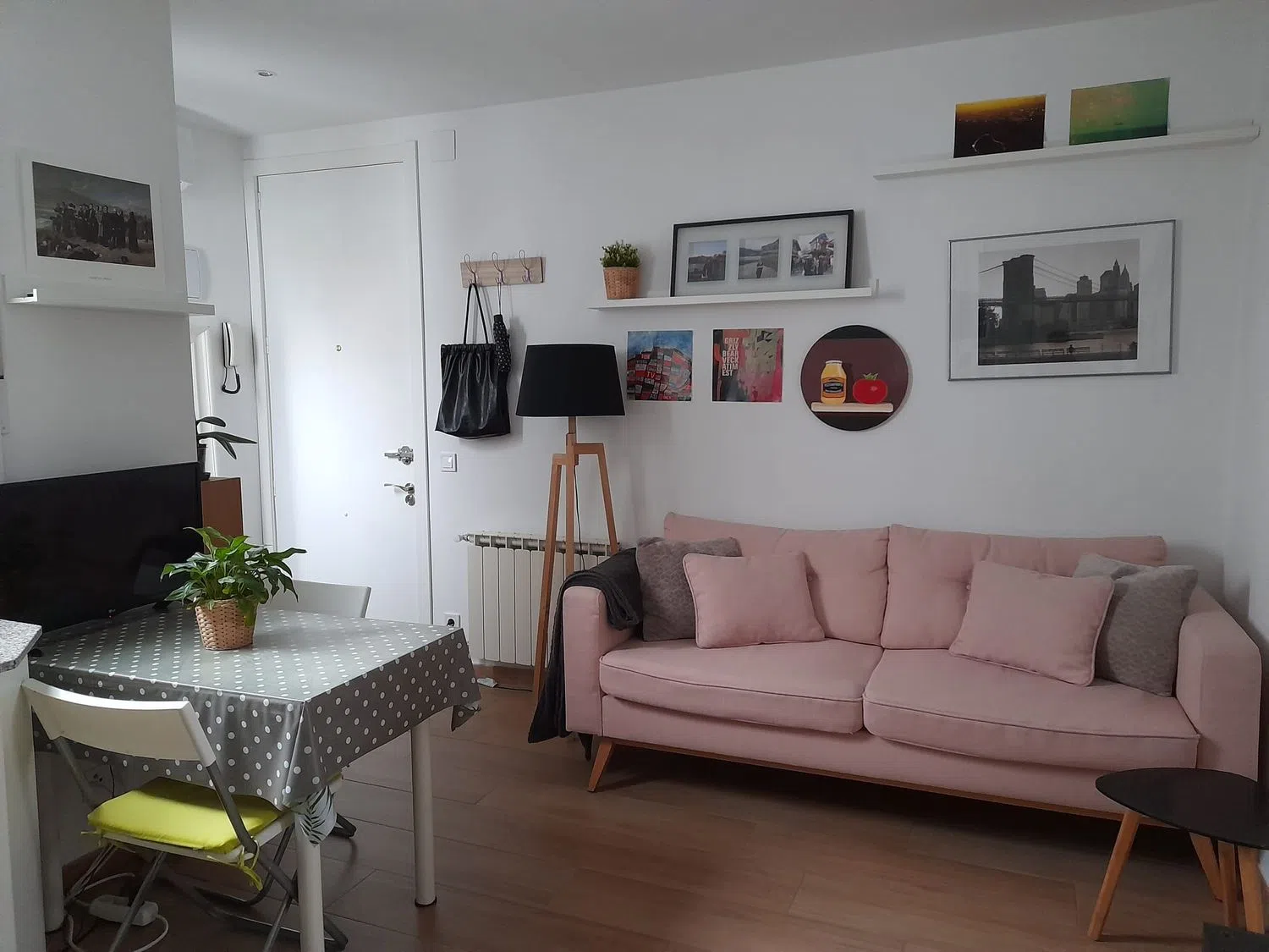 Piso en calle de Juan de Urbieta, 30 - Foto 1