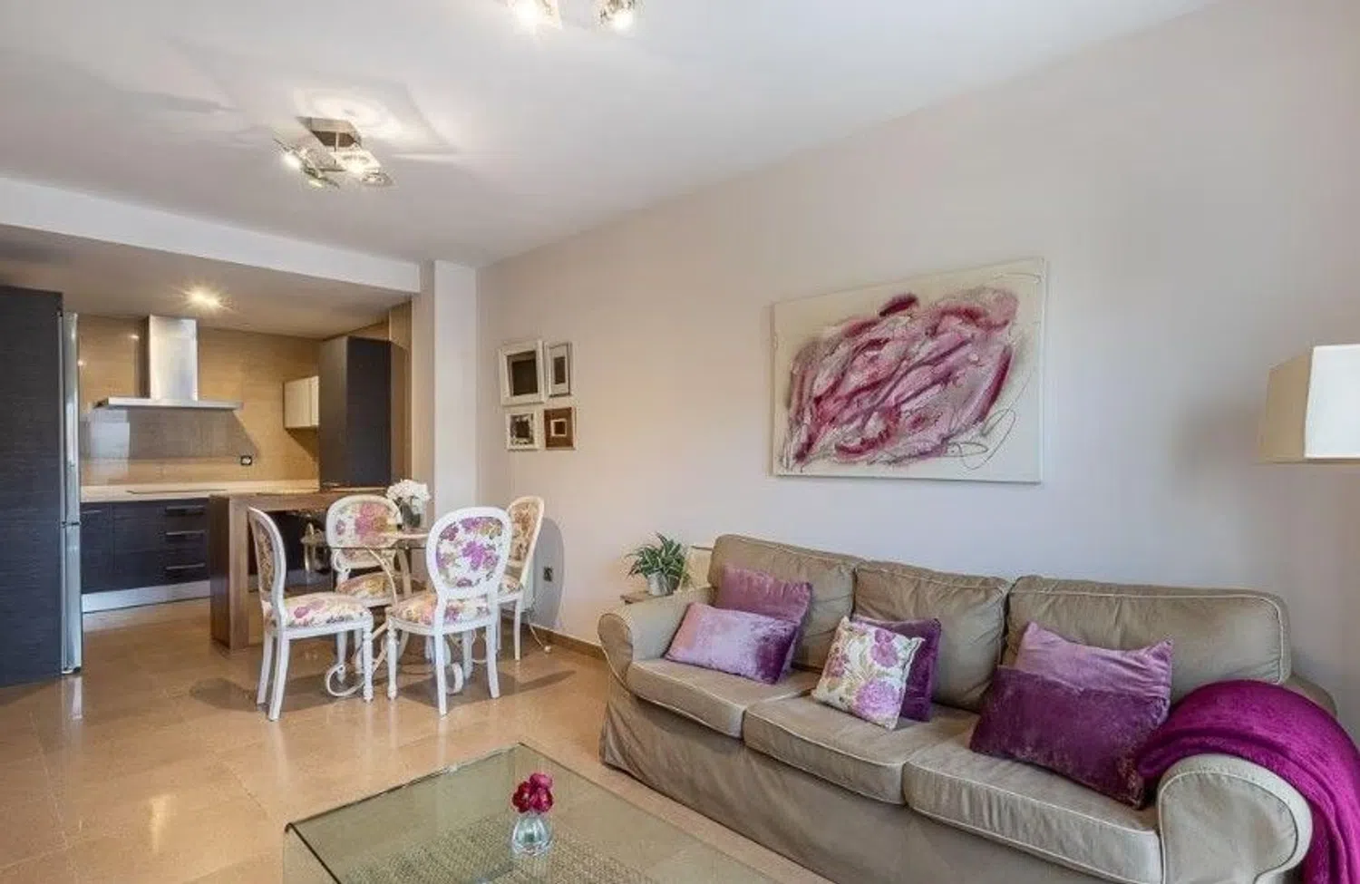 Piso en C. de El Escorial, 11 - Foto 2