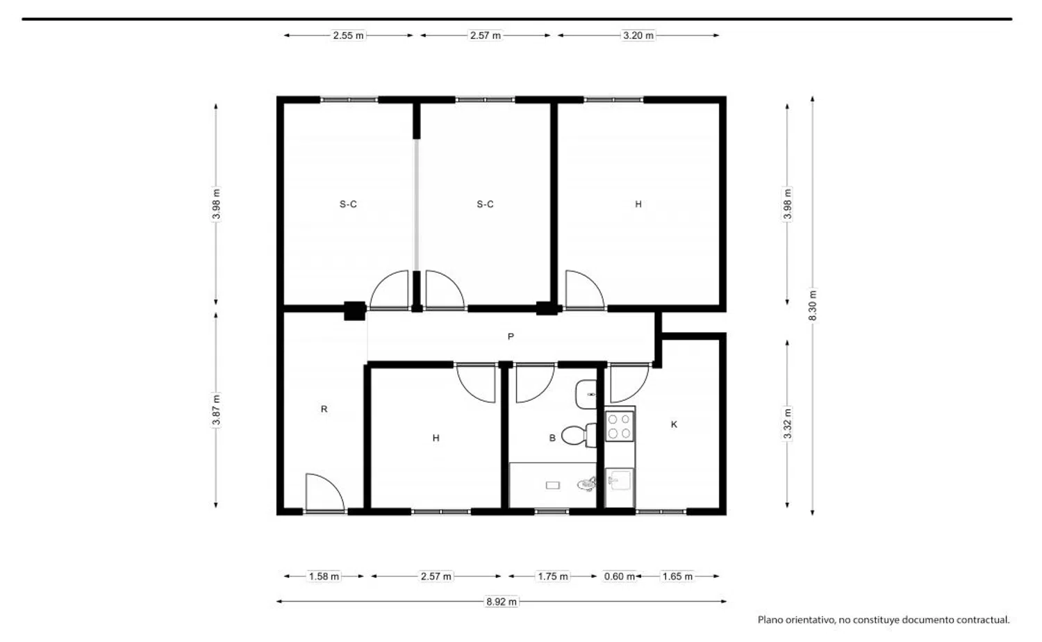 Piso en calle de Alejandro Sánchez - Foto 28