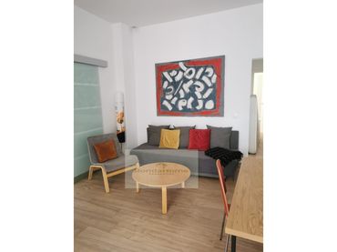 Piso en  Avenida Juan Sebastian Elcano - Foto 1