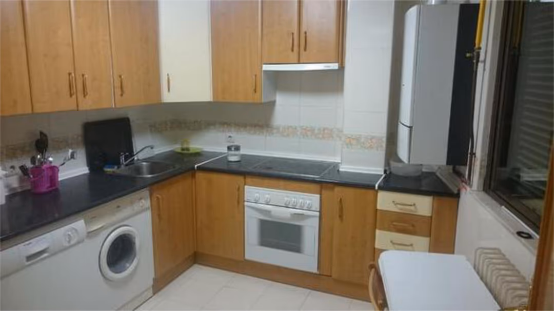 Apartamento en Palacio de Congresos