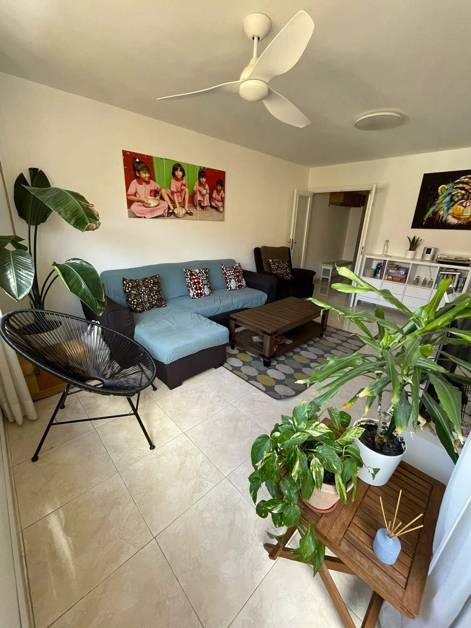 Piso en calle de Bellet, 12 - Foto 1