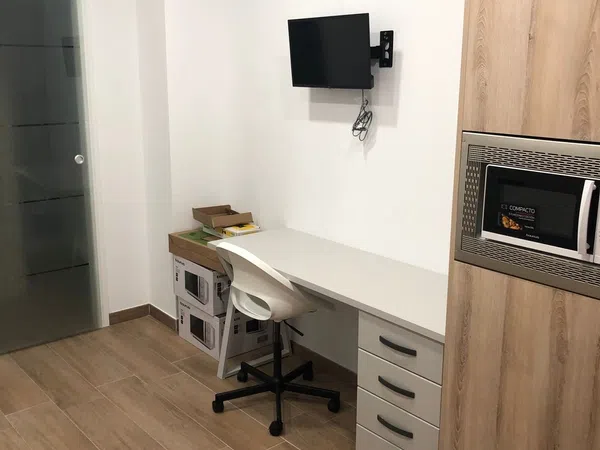 Estudio en calle Guadalema, 7