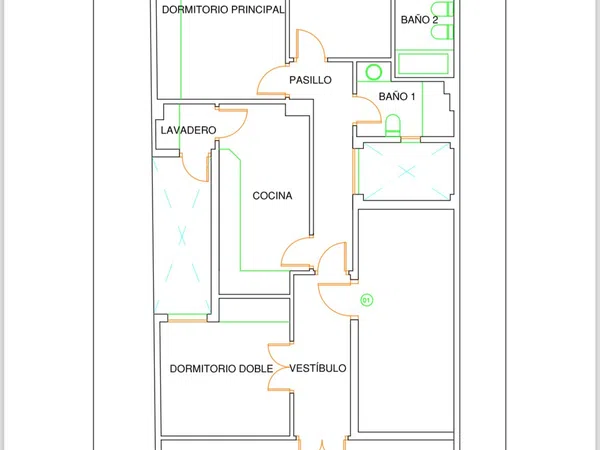 Piso en Barrio El Pla del Remei - Foto 13