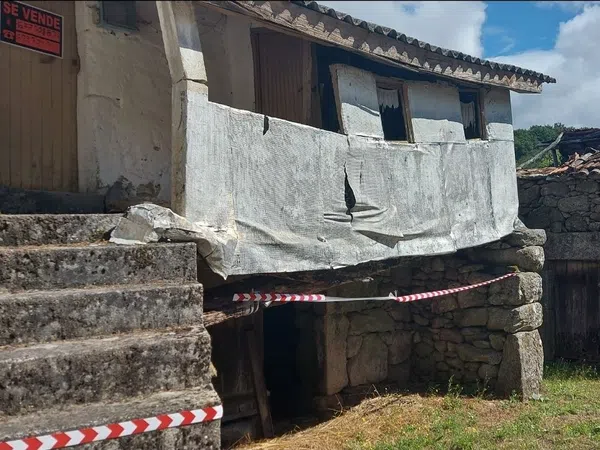 Finca rústica en Lg Villamea-bande, 34 - Foto 1