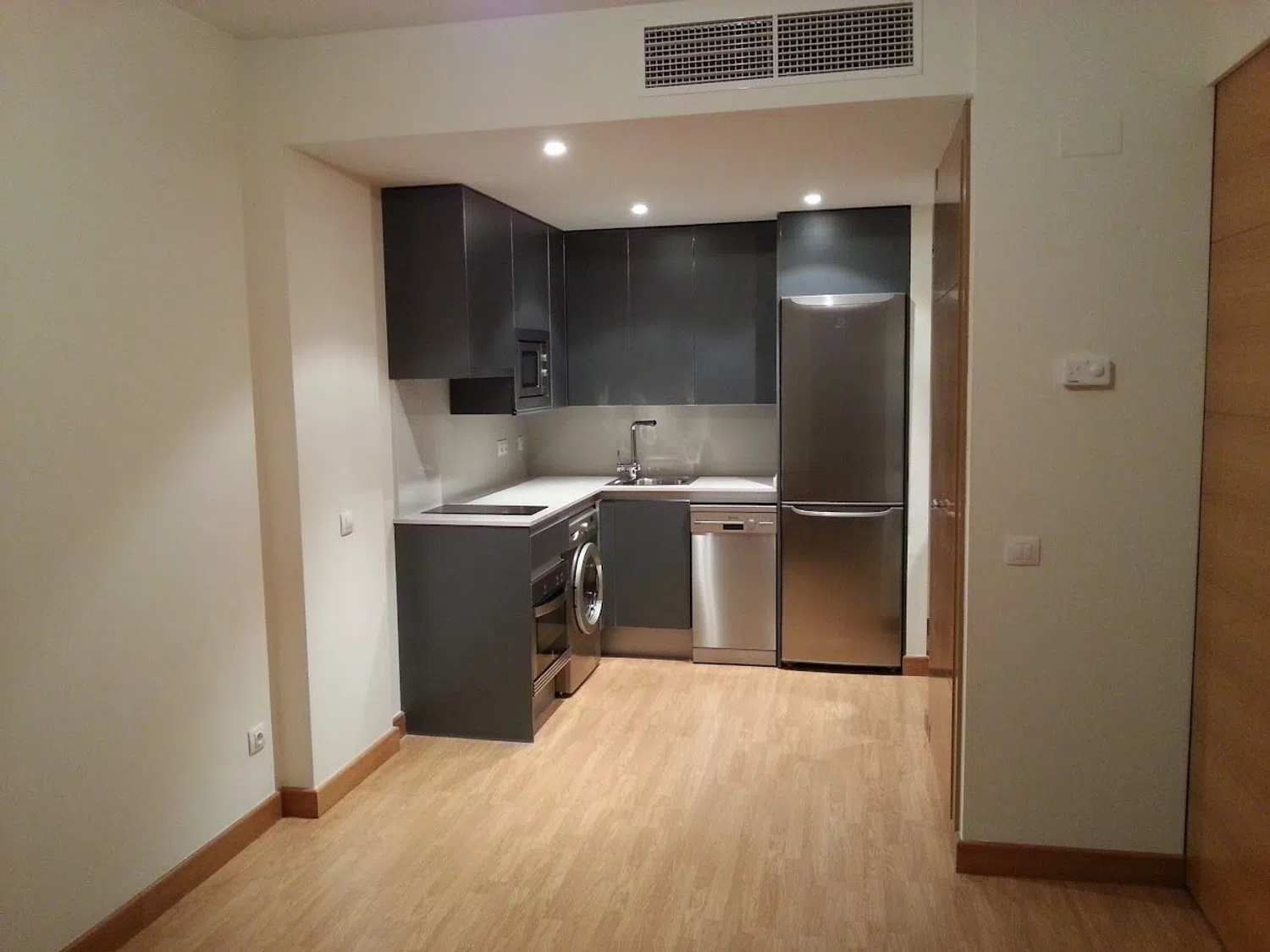Estudio en avenida del ensanche de Vallecas, 112 - Foto 2