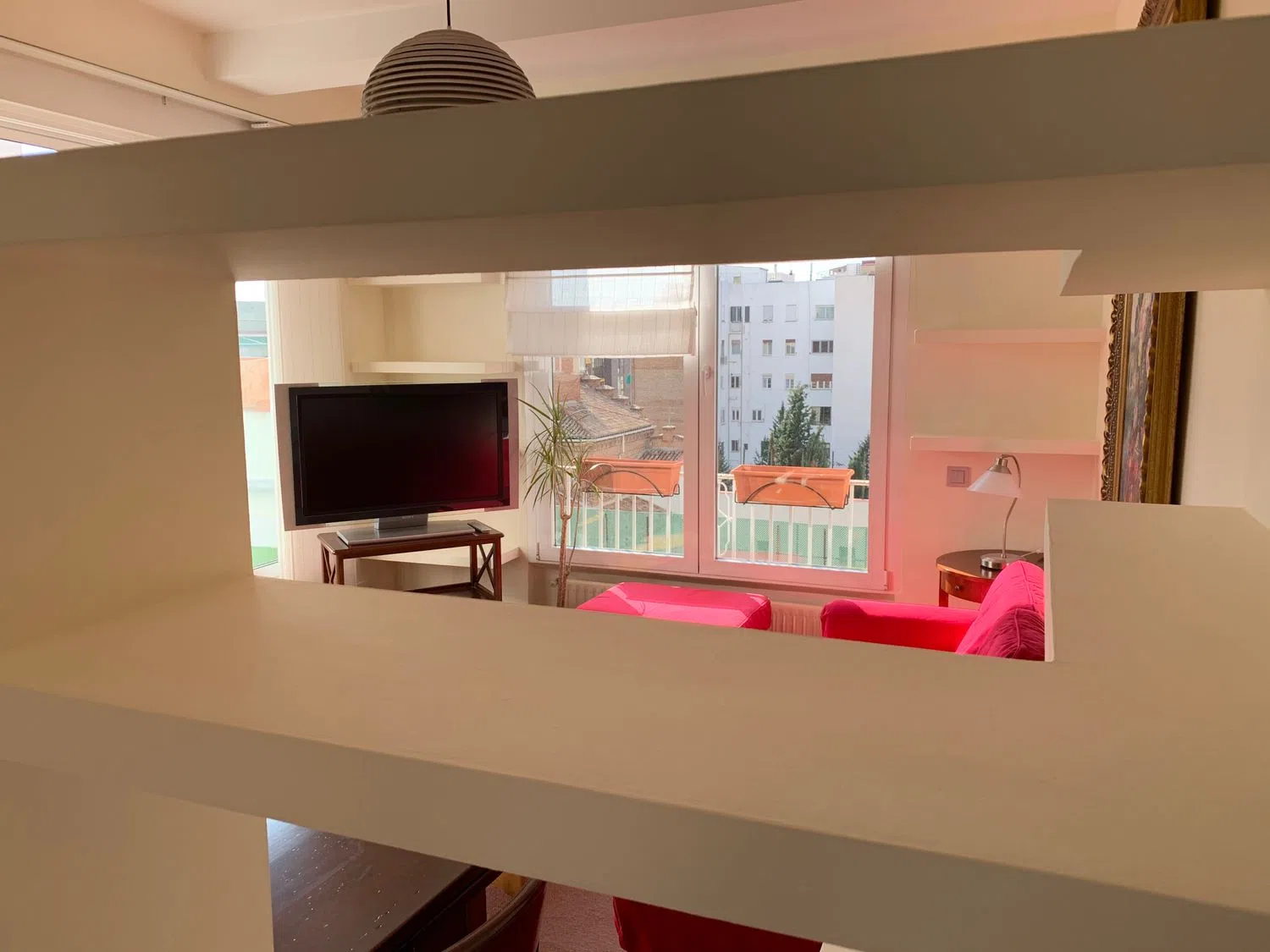 Ático en calle de María de Guzmán, 37  planta 6 Izquierda - Foto 4
