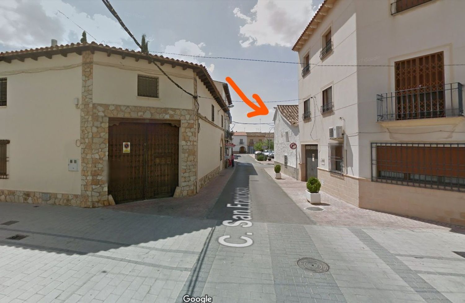 Casa de pueblo en Plaza de Cervantes, 1 - Foto 6