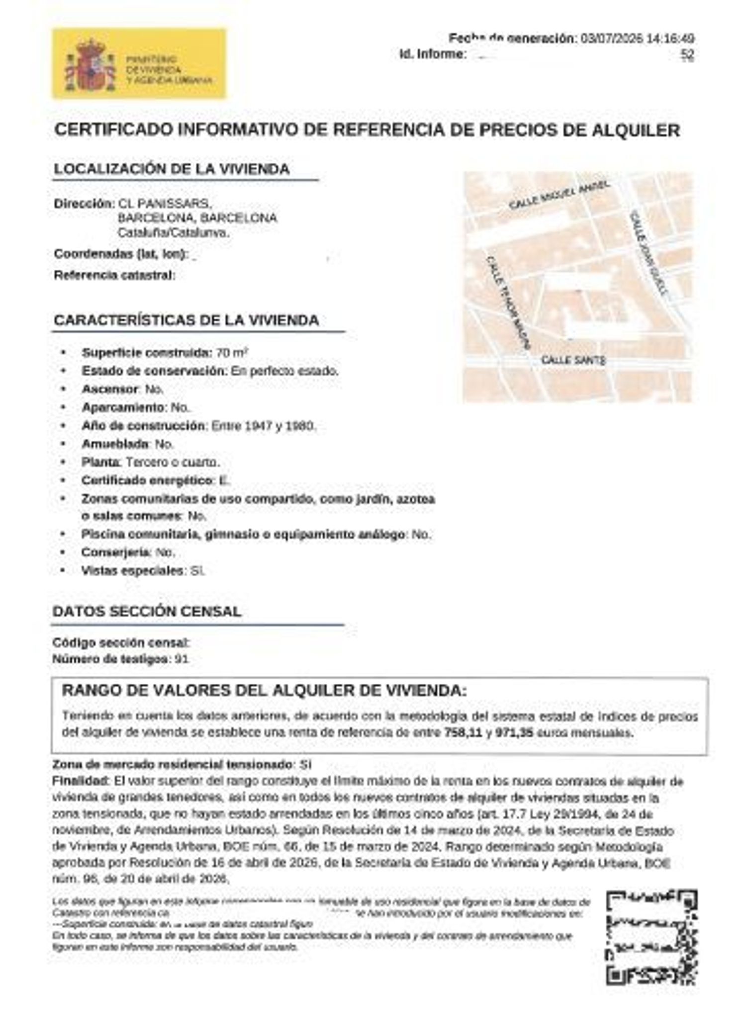 Piso en Calle de Panissars, Sants - Foto 27