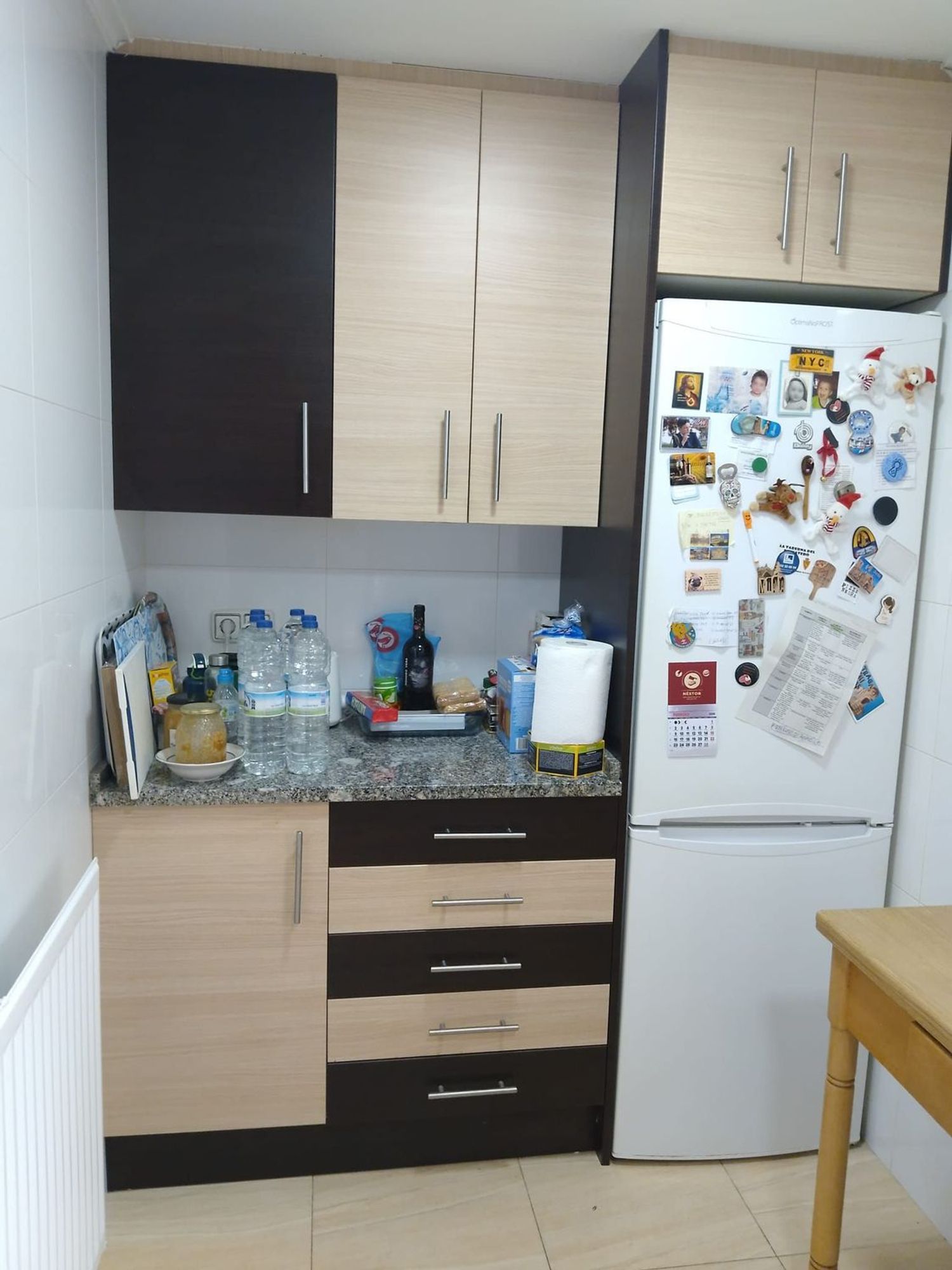 Piso en calle del Monasterio de Poblet, 31 -33 - Foto 6