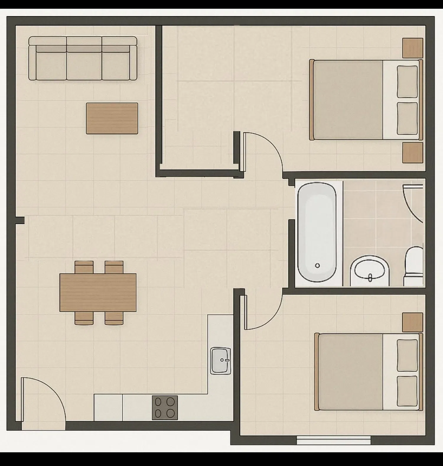 Piso en calle Salamanca, 29 - Foto 23