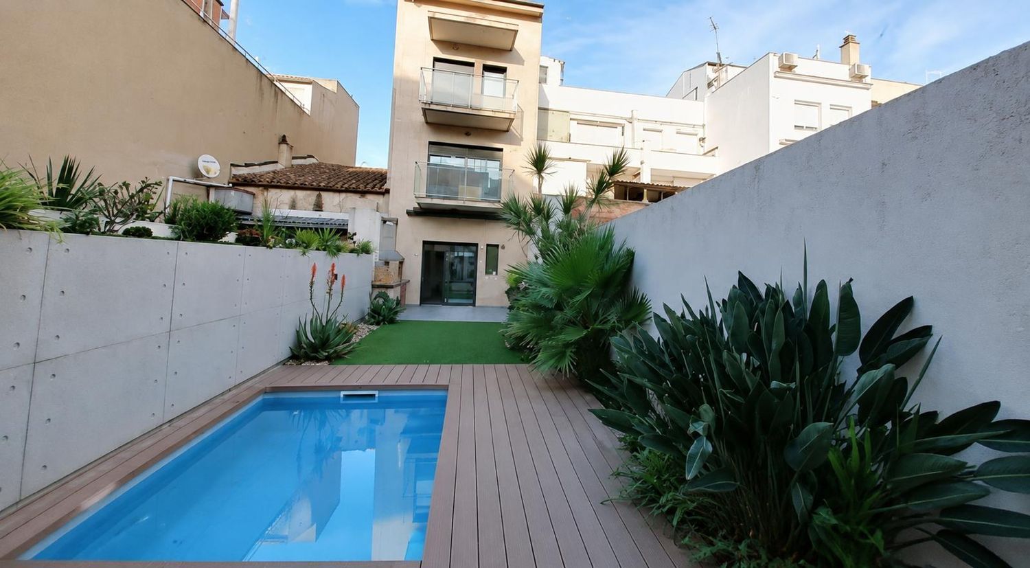 Chalet adosado en Calle del General Weyler, 73, Progrés-Pep Ventura - Foto 12