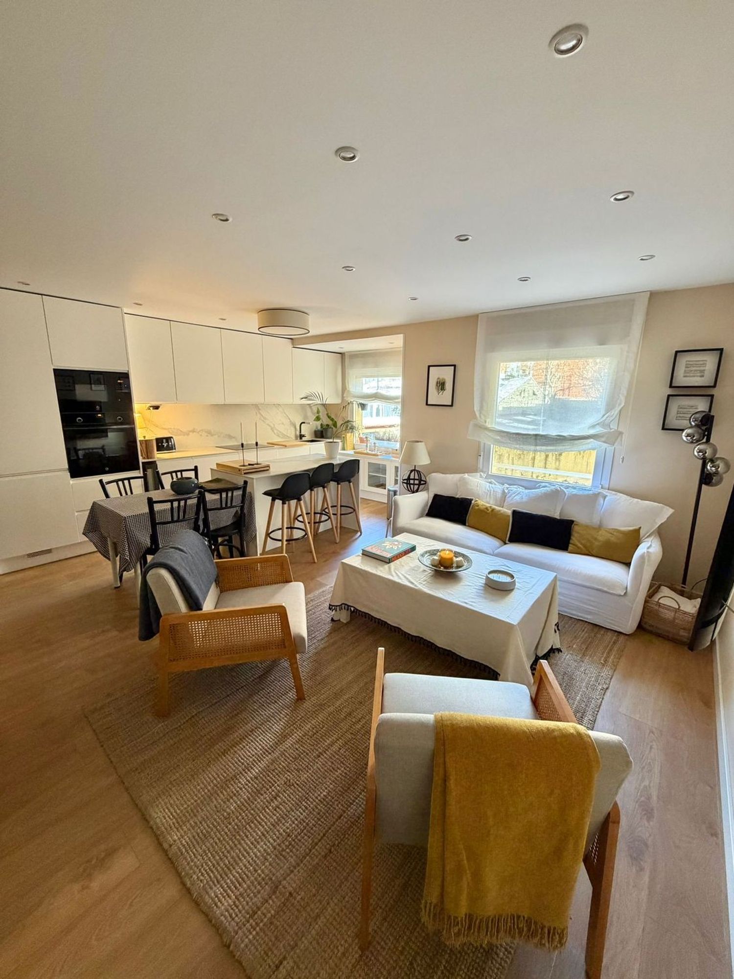 Piso en calle de las Cañas, 1