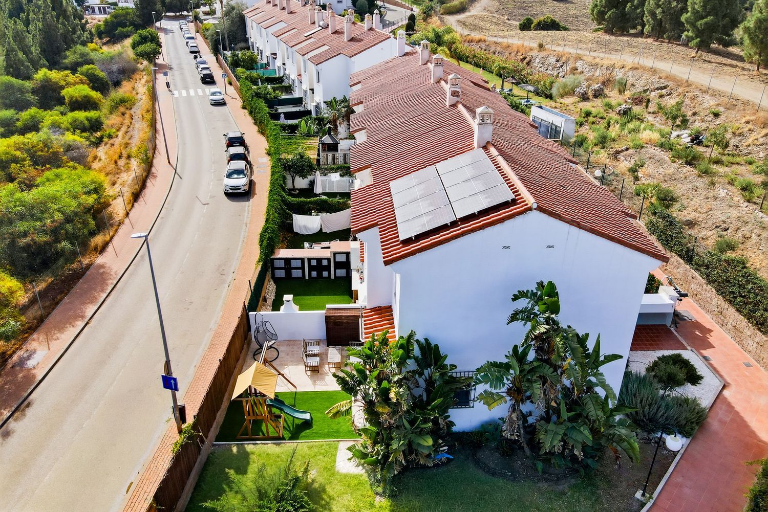 Chalet pareado en Calle Carreras, 1, Hipódromo - Cerrado del Águila, Hipódromo - Cerrado del Águila - Foto 36