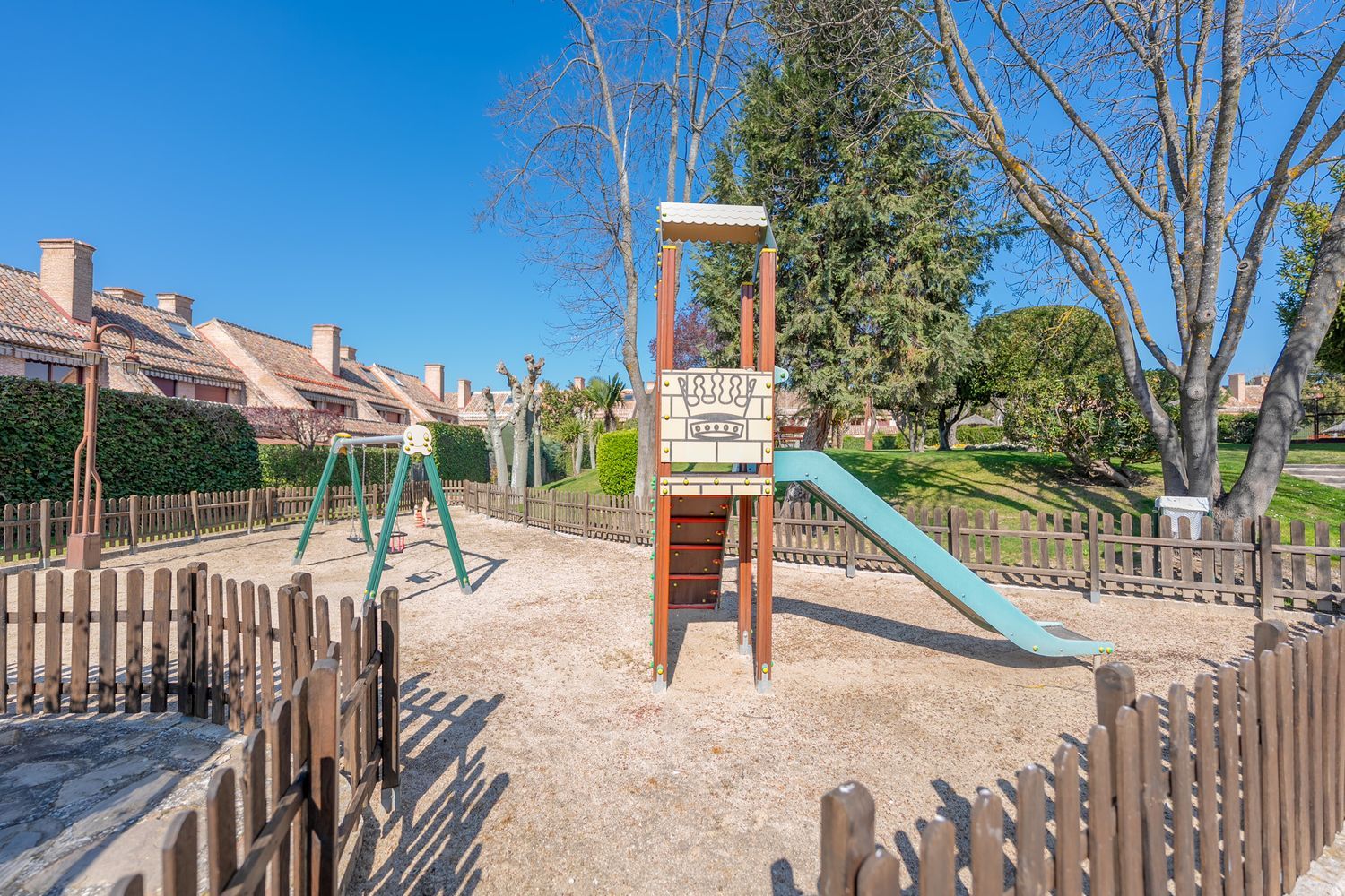 Chalet adosado en ciudadela s/n - Foto 39