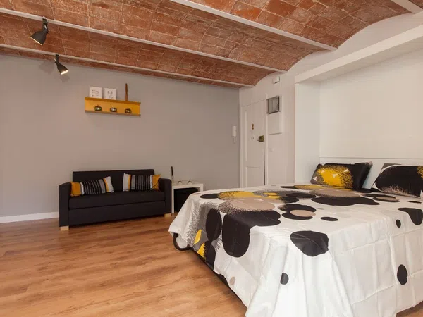 Estudio en Vila de Gràcia - Foto 1