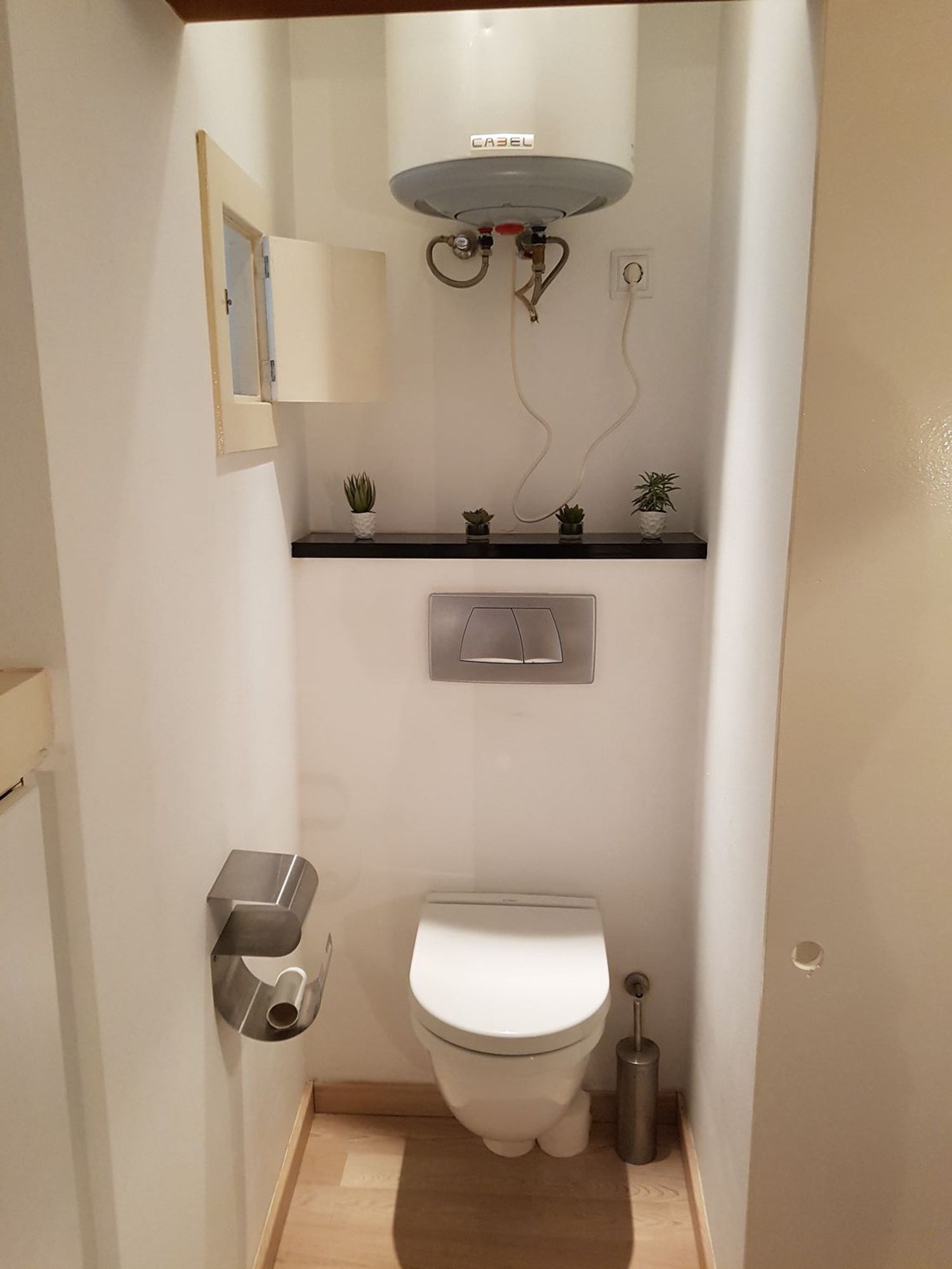 Estudio en Calle del Rec, 14, Sant Pere - Santa Caterina i la Ribera - Foto 12