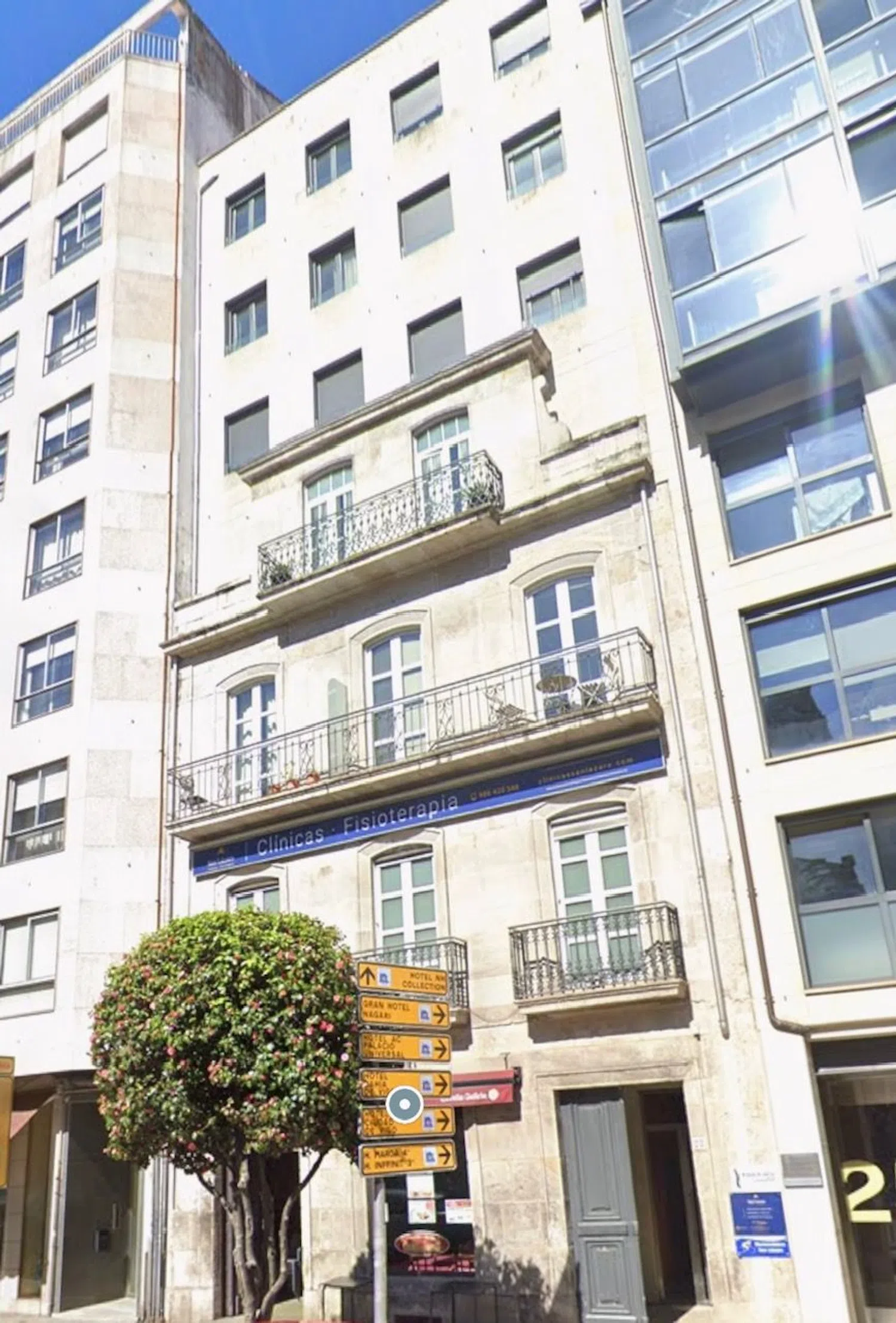 Piso en calle de García Barbón, 23 - Foto 1