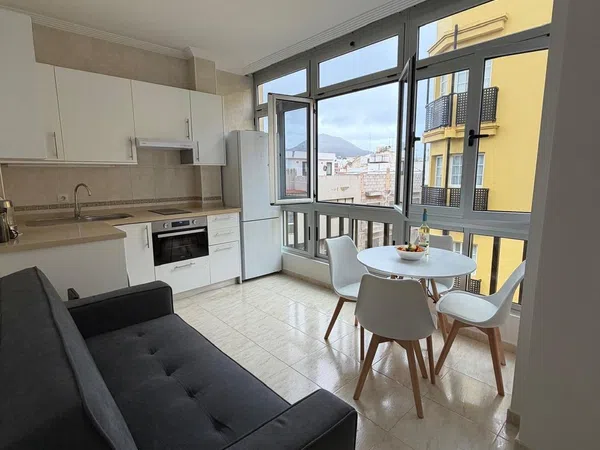 Estudio en Calle la Naval, 26, La Isleta, Las Palmas de Gran Canaria