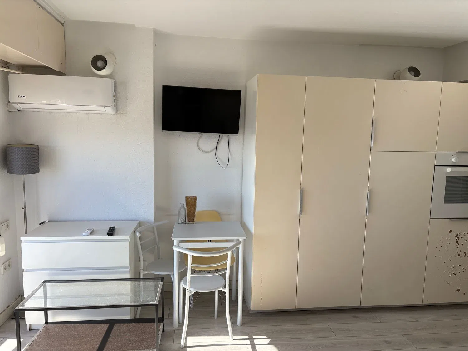 Estudio en calle Poeta Vila y Blanco, 2 -4 - Foto 3