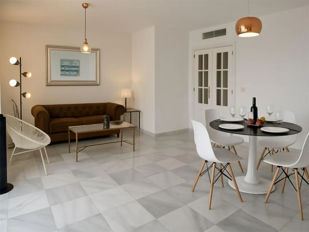 Piso en  Calle Timón 35 - Foto 1