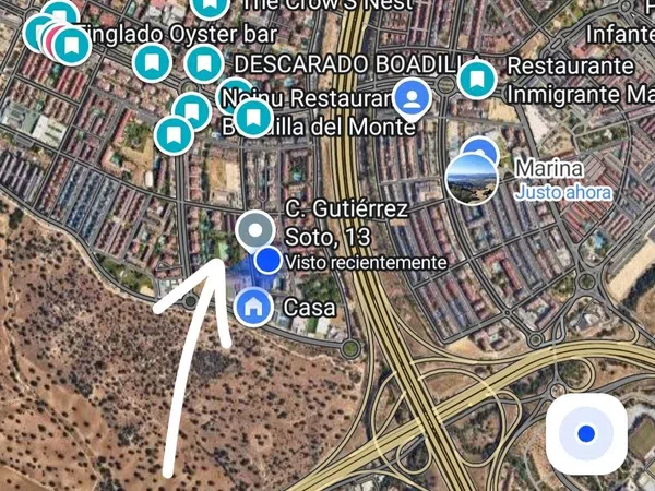 Chalet adosado en Gutiérrez Soto, 13 - Foto 7