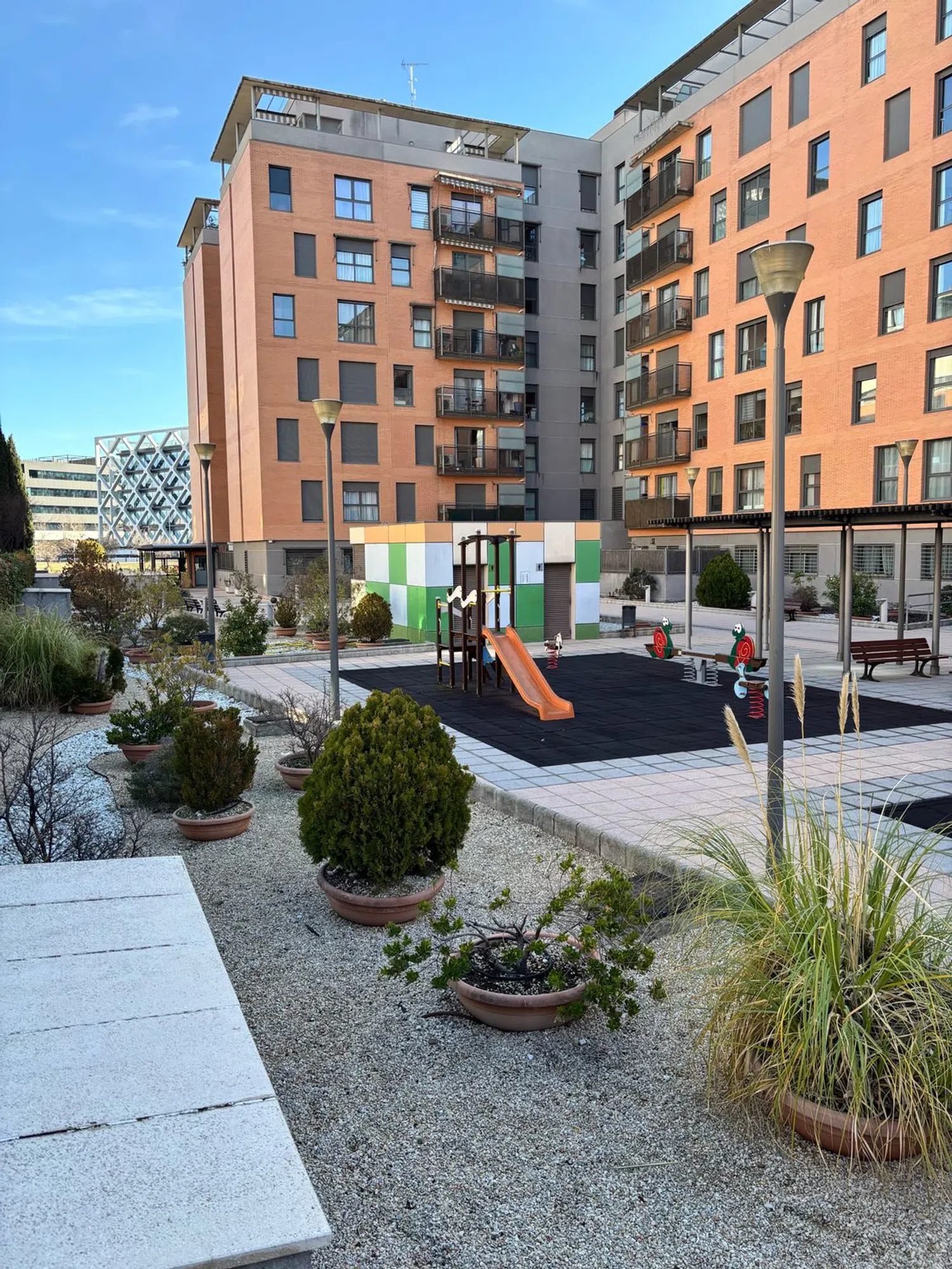 Piso en Barrio Las Tablas - Foto 19